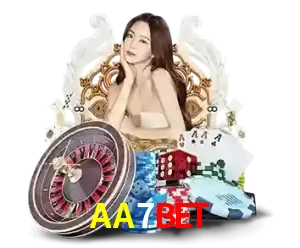 Cassino Online e Cassino Ao Vivo no AA7BET